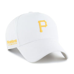 MLB Pittsburgh Pirates '47 Foundational Pinch Offside Adjustable Hat
