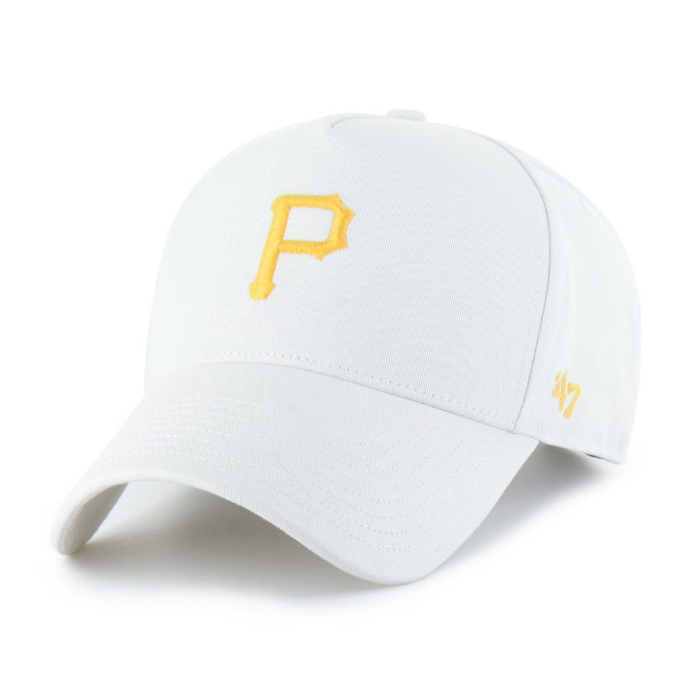 MLB Pittsburgh Pirates '47 Foundational Pinch Offside Adjustable Hat