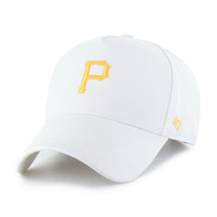 MLB Pittsburgh Pirates '47 Foundational Pinch Offside Adjustable Hat