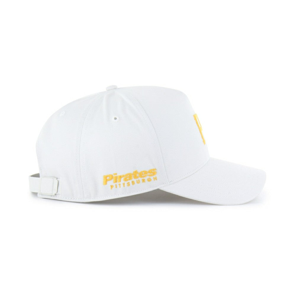 MLB Pittsburgh Pirates '47 Foundational Pinch Offside Adjustable Hat