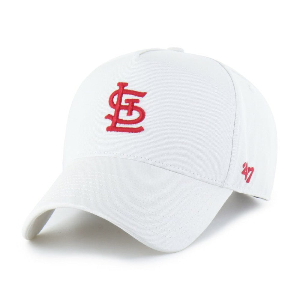 MLB St. Louis Cardinals '47 Foundational Pinch Offside Adjustable Hat