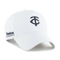 MLB Minnesota Twins '47 Foundational Pinch Offside Adjustable Hat