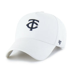 MLB Minnesota Twins '47 Foundational Pinch Offside Adjustable Hat