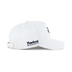 MLB Minnesota Twins '47 Foundational Pinch Offside Adjustable Hat