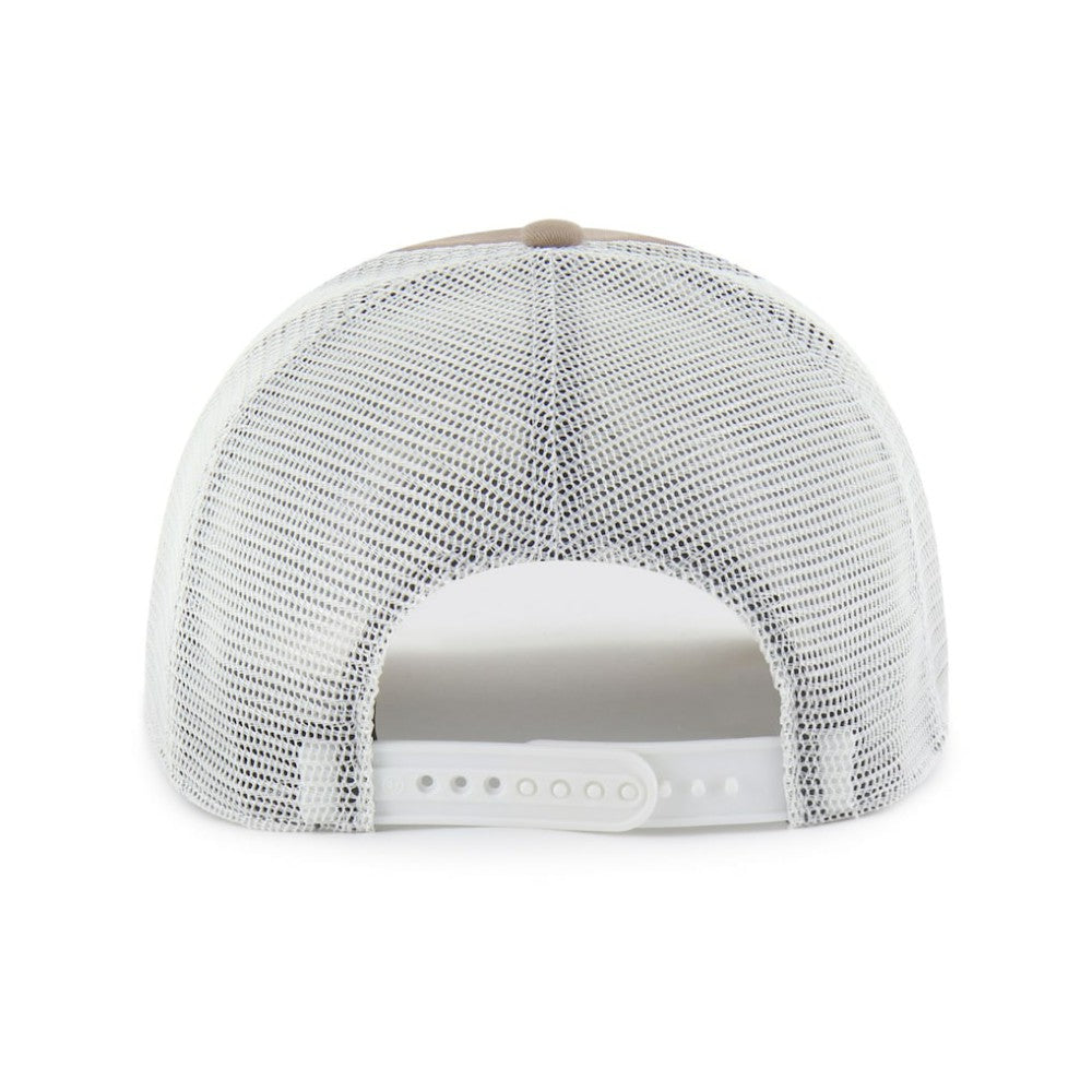 MLB Texas Rangers '47 Foundational Mesh Hitch Adjustable Hat
