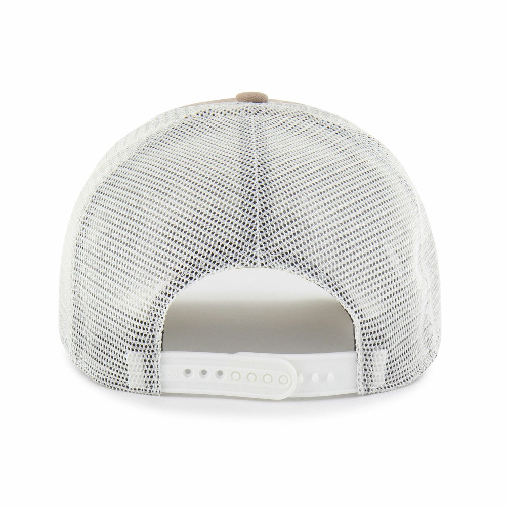 MLB Milwaukee Brewers '47 Foundational Mesh Hitch Adjustable Hat