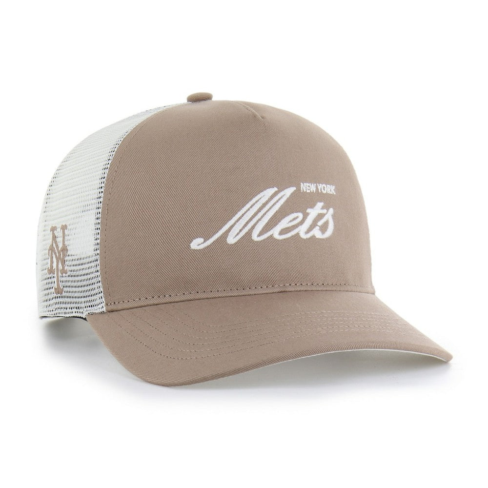 MLB New York Mets '47 Foundational Mesh Hitch Adjustable Hat