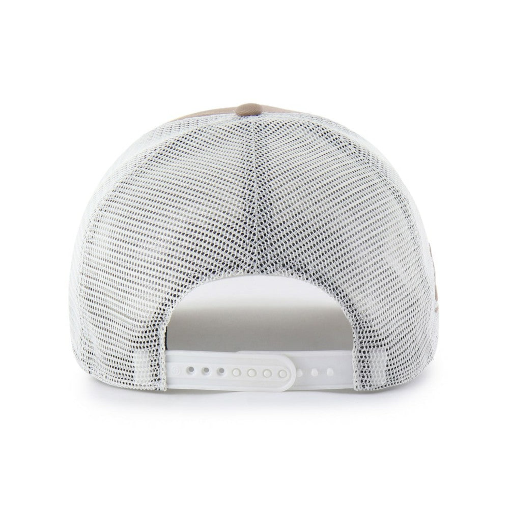 MLB New York Mets '47 Foundational Mesh Hitch Adjustable Hat
