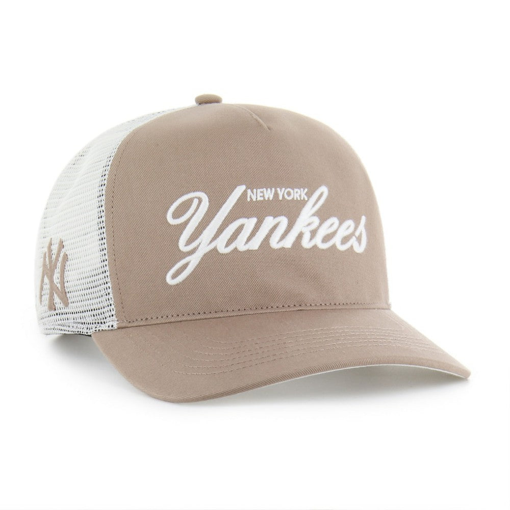 MLB New York Yankees '47 Foundational Mesh Hitch Adjustable Hat