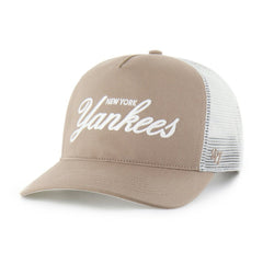 MLB New York Yankees '47 Foundational Mesh Hitch Adjustable Hat