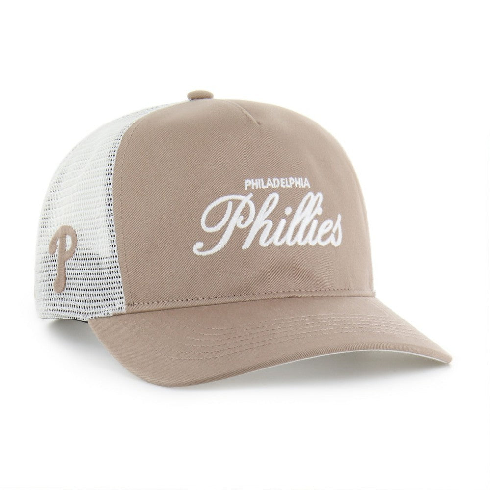 MLB Philadelphia Phillies '47 Foundational Mesh Hitch Adjustable Hat