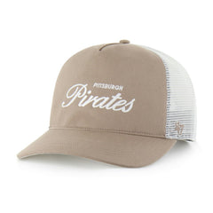 MLB Pittsburgh Pirates '47 Foundational Mesh Hitch Adjustable Hat