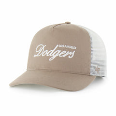 MLB Los Angeles Dodgers '47 Foundational Mesh Hitch Adjustable Hat