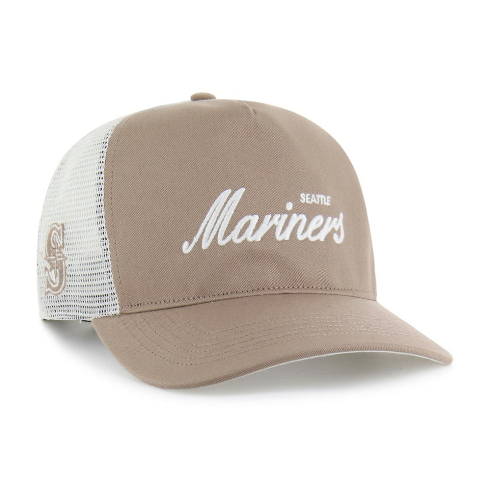 MLB Seattle Mariners '47 Foundational Mesh Hitch Adjustable Hat