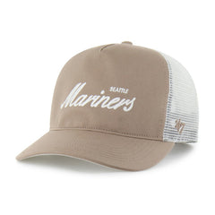 MLB Seattle Mariners '47 Foundational Mesh Hitch Adjustable Hat
