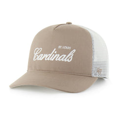 MLB St. Louis Cardinals '47 Foundational Mesh Hitch Adjustable Hat