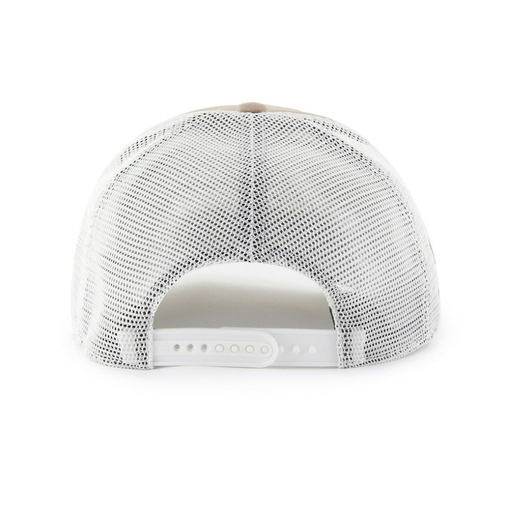 MLB Atlanta Braves '47 Foundational Mesh Hitch Adjustable Hat