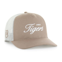 MLB Detroit Tigers '47 Foundational Mesh Hitch Adjustable Hat