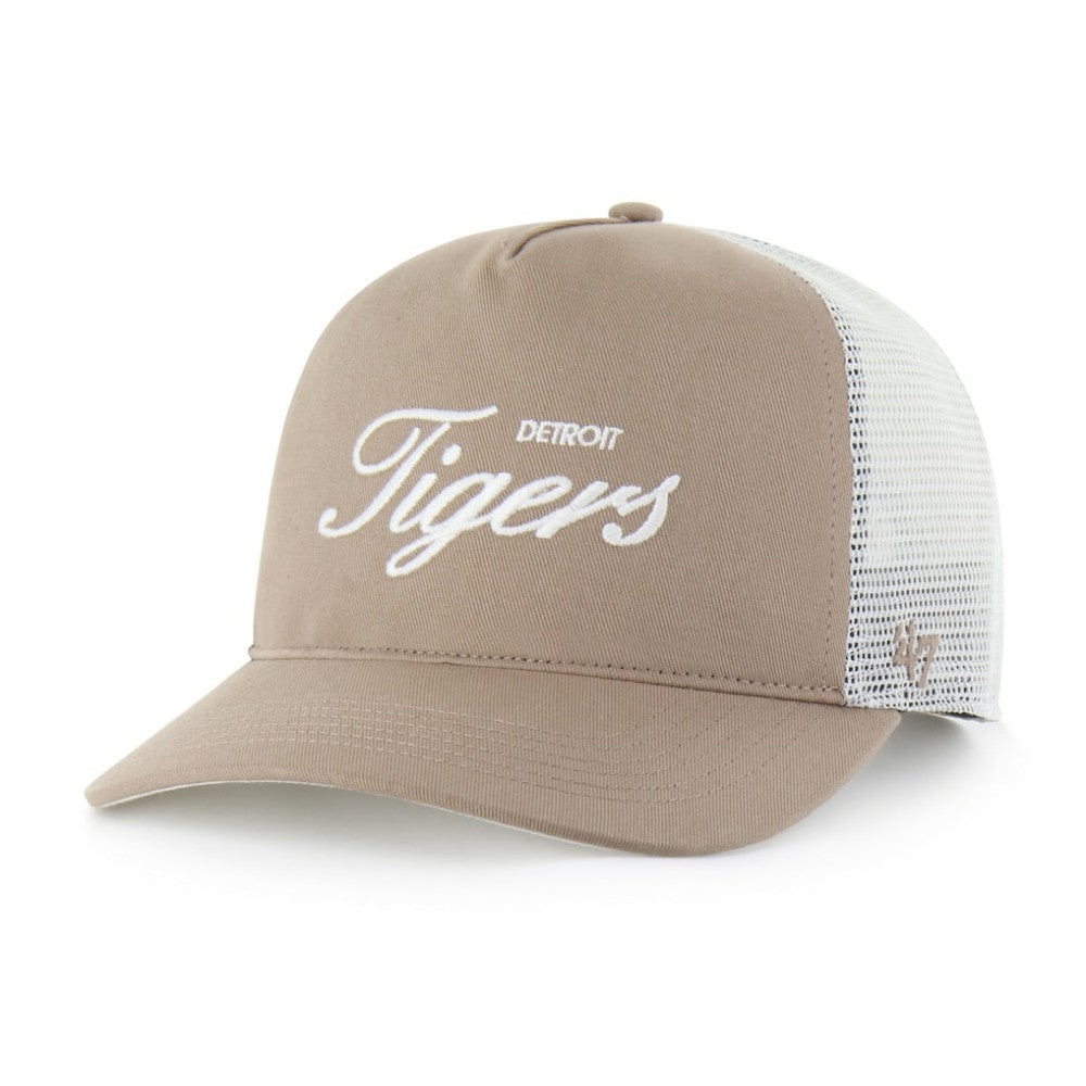 MLB Detroit Tigers '47 Foundational Mesh Hitch Adjustable Hat