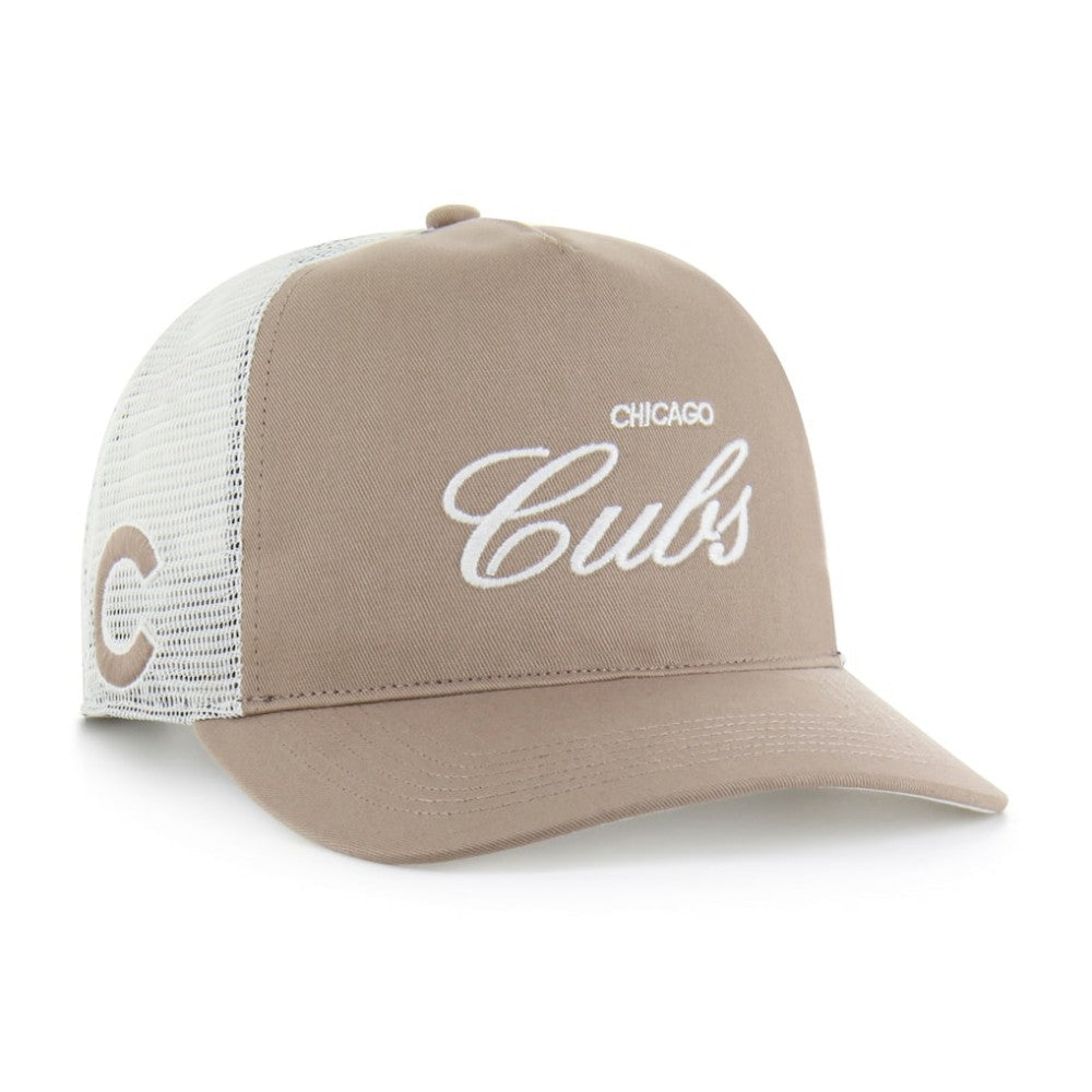 MLB Chicago Cubs '47 Foundational Mesh Hitch Adjustable Hat