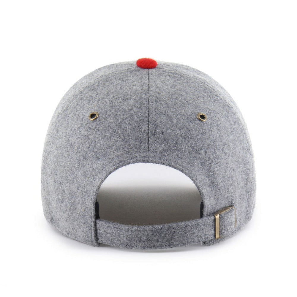 MLB Washington Nationals '47 Golden Age Wool Clean Up Adjustable Hat