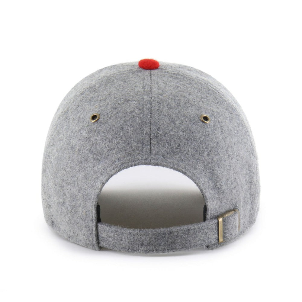 MLB St. Louis Cardinals '47 Golden Age Wool Clean Up Adjustable Hat