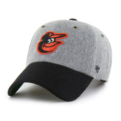 MLB Baltimore Orioles '47 Golden Age Wool Clean Up Adjustable Hat