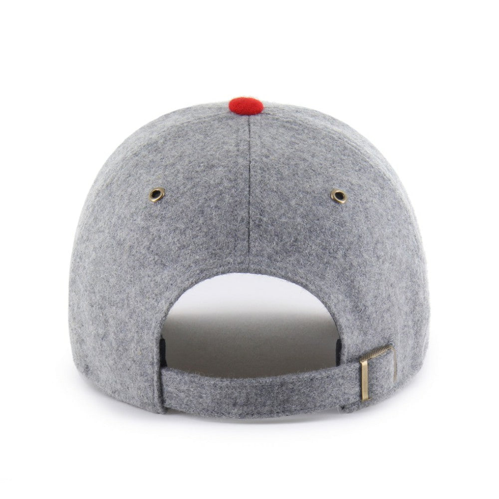MLB Cincinnati Reds '47 Golden Age Wool Clean Up Adjustable Hat