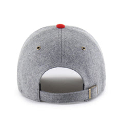 MLB Cincinnati Reds '47 Golden Age Wool Clean Up Adjustable Hat