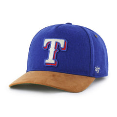 MLB Texas Rangers '47 Gold Age Hitch Adjustable Hat