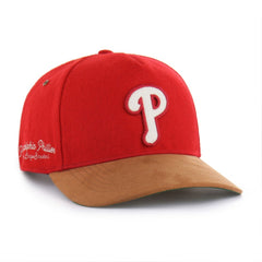 MLB Philadelphia Phillies '47 Gold Age Wool Hitch Adjustable Hat