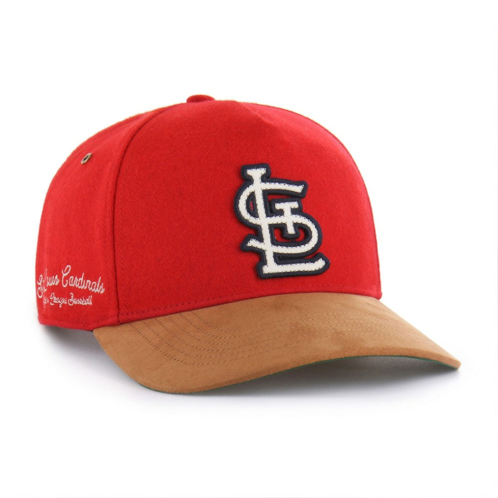 MLB St. Louis Cardinals '47 Gold Age Hitch Adjustable Hat