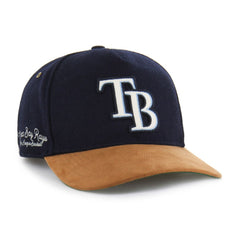 MLB Tampa Bay Rays '47 Gold Age Wool Hitch Adjustable Hat