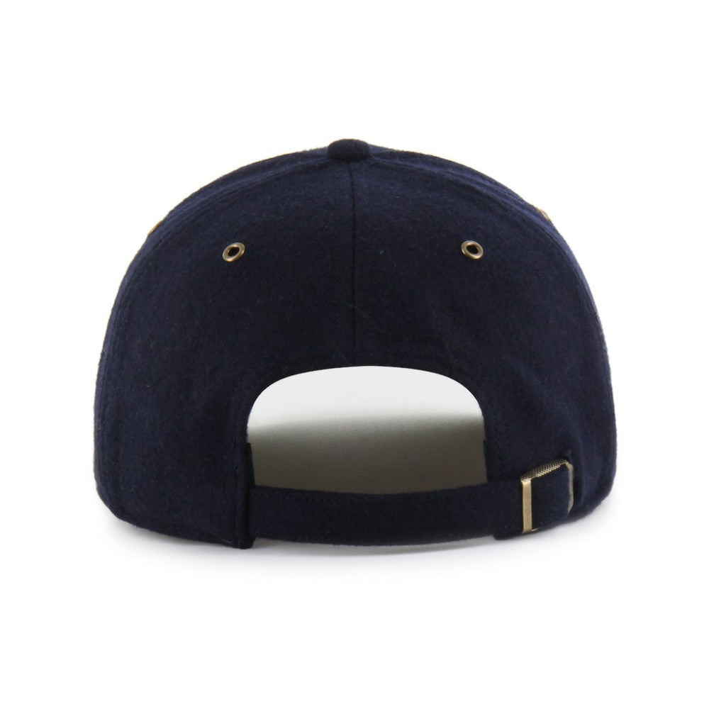 MLB Tampa Bay Rays '47 Gold Age Wool Hitch Adjustable Hat