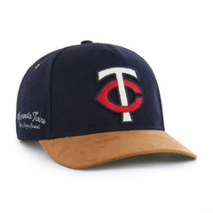 MLB Minnesota Twins '47 Gold Age Hitch Adjustable Hat