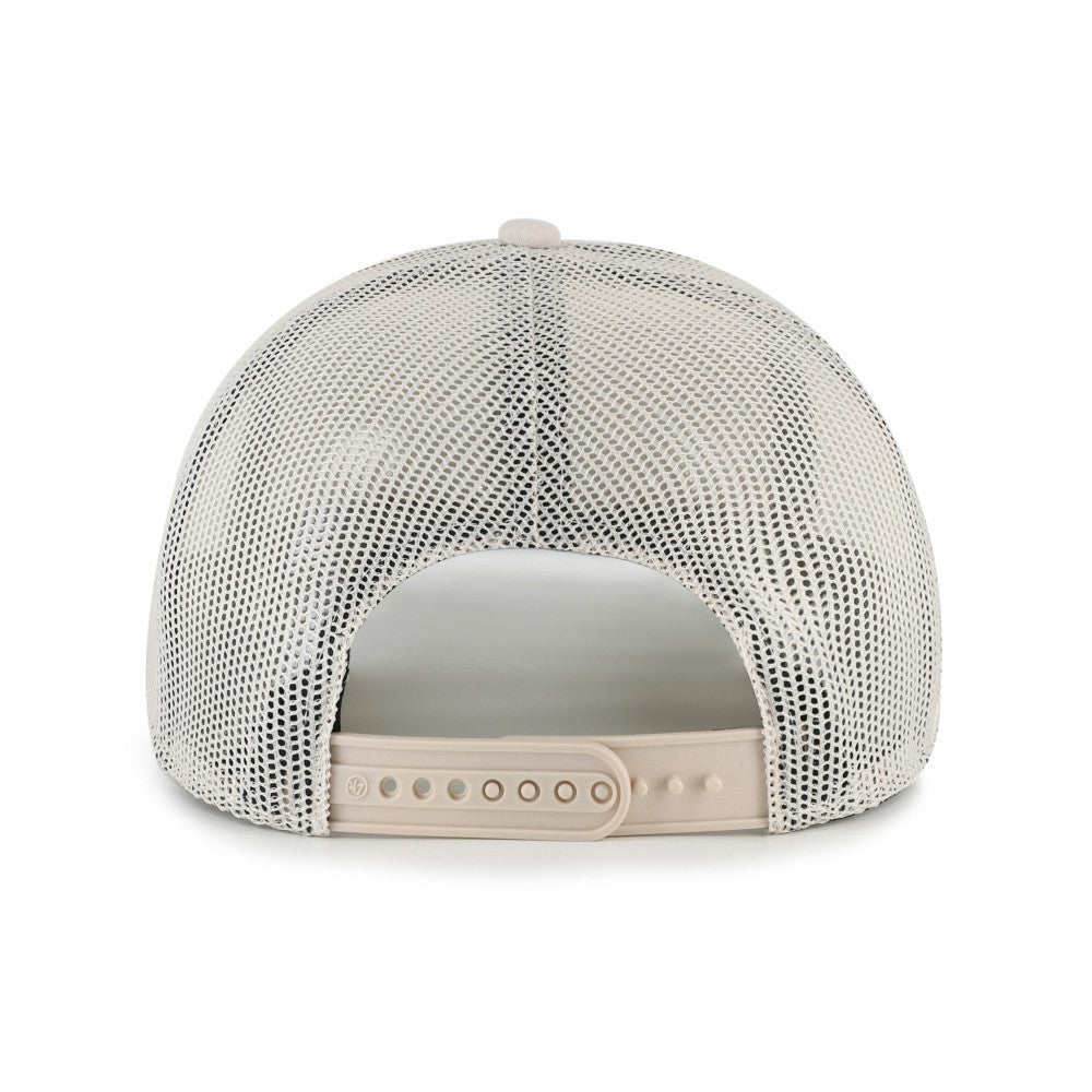 MLB Milwaukee Brewers '47 Gravestone Adjustable Trucker Hat