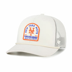 MLB New York Mets '47 Gravestone Adjustable Trucker Hat