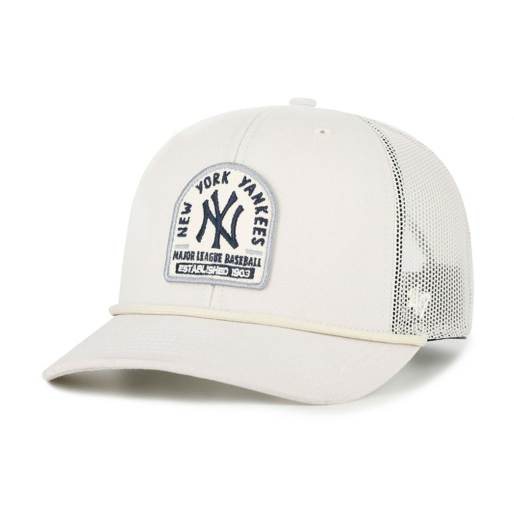 MLB New York Yankees '47 Gravestone Adjustable Trucker Hat
