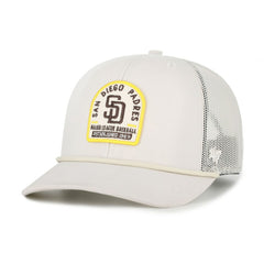 MLB San Diego Padres '47 Gravestone Adjustable Trucker Hat