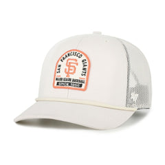 MLB San Francisco Giants '47 Gravestone Adjustable Trucker Hat