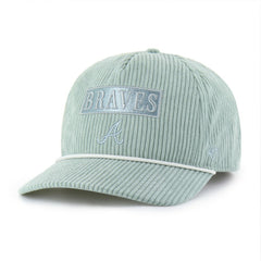 MLB Atlanta Braves '47 Women's The Luminance Collection Mellow Hitch Adjustable Hat