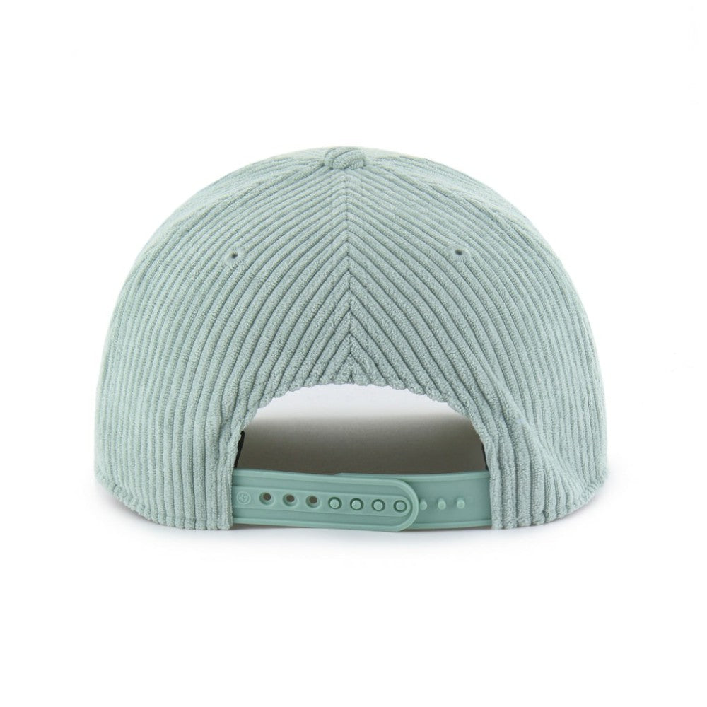 MLB Atlanta Braves '47 Women's The Luminance Collection Mellow Hitch Adjustable Hat