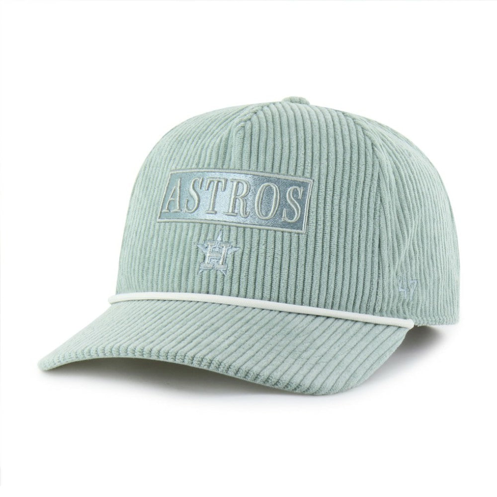 MLB Houston Astros '47 Women's The Luminance Collection Mellow Hitch Adjustable Hat