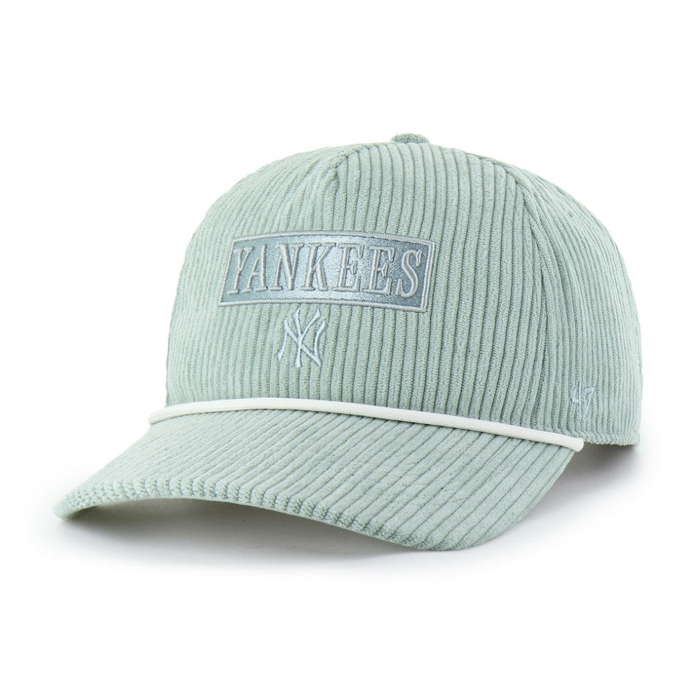 MLB New York Yankees '47 Women's The Luminance Collection Mellow Hitch Adjustable Hat