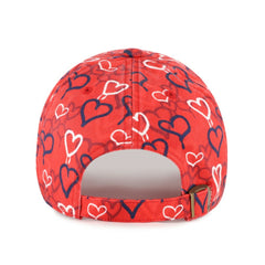 MLB Washington Nationals '47 Girls Youth Mural Clean Up Adjustable Hat
