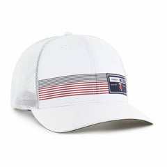 MLB Minnesota Twins '47 Rangefinder brrr Trucker Adjustable Hat