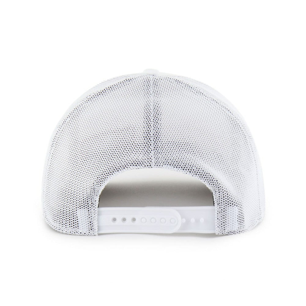 MLB Texas Rangers '47 Rangefinder brrr Trucker Adjustable Hat