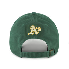 MLB Athletics '47 Women's Zoey Clean Up Adjustable Hat