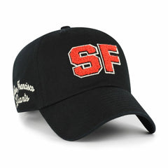 MLB San Francisco Giants '47 Women's Zoey Clean Up Adjustable Hat