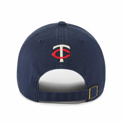 MLB Minnesota Twins '47 Women's Zoey Clean Up Adjustable Hat